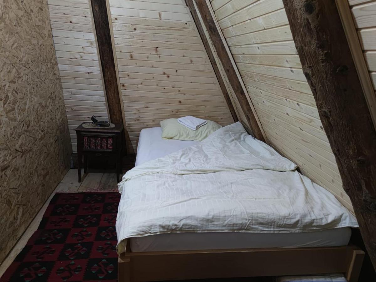 Na Krovu Svijeta Gornji Lukomir Exterior foto