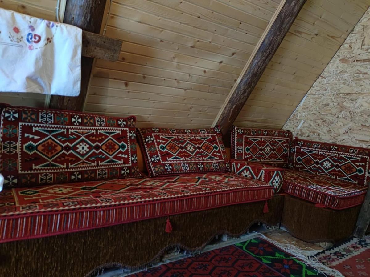 Na Krovu Svijeta Gornji Lukomir Exterior foto