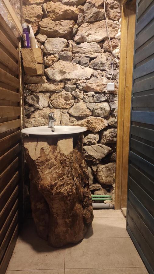 Na Krovu Svijeta Gornji Lukomir Exterior foto