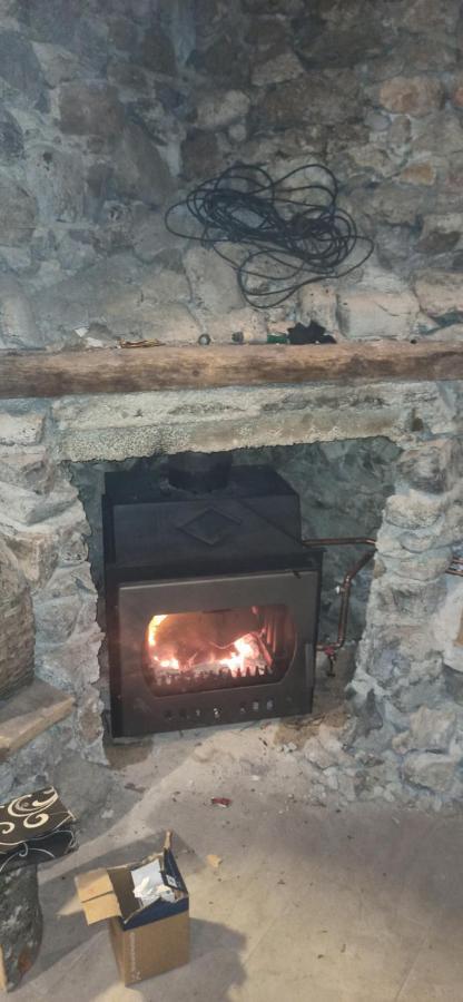 Na Krovu Svijeta Gornji Lukomir Exterior foto