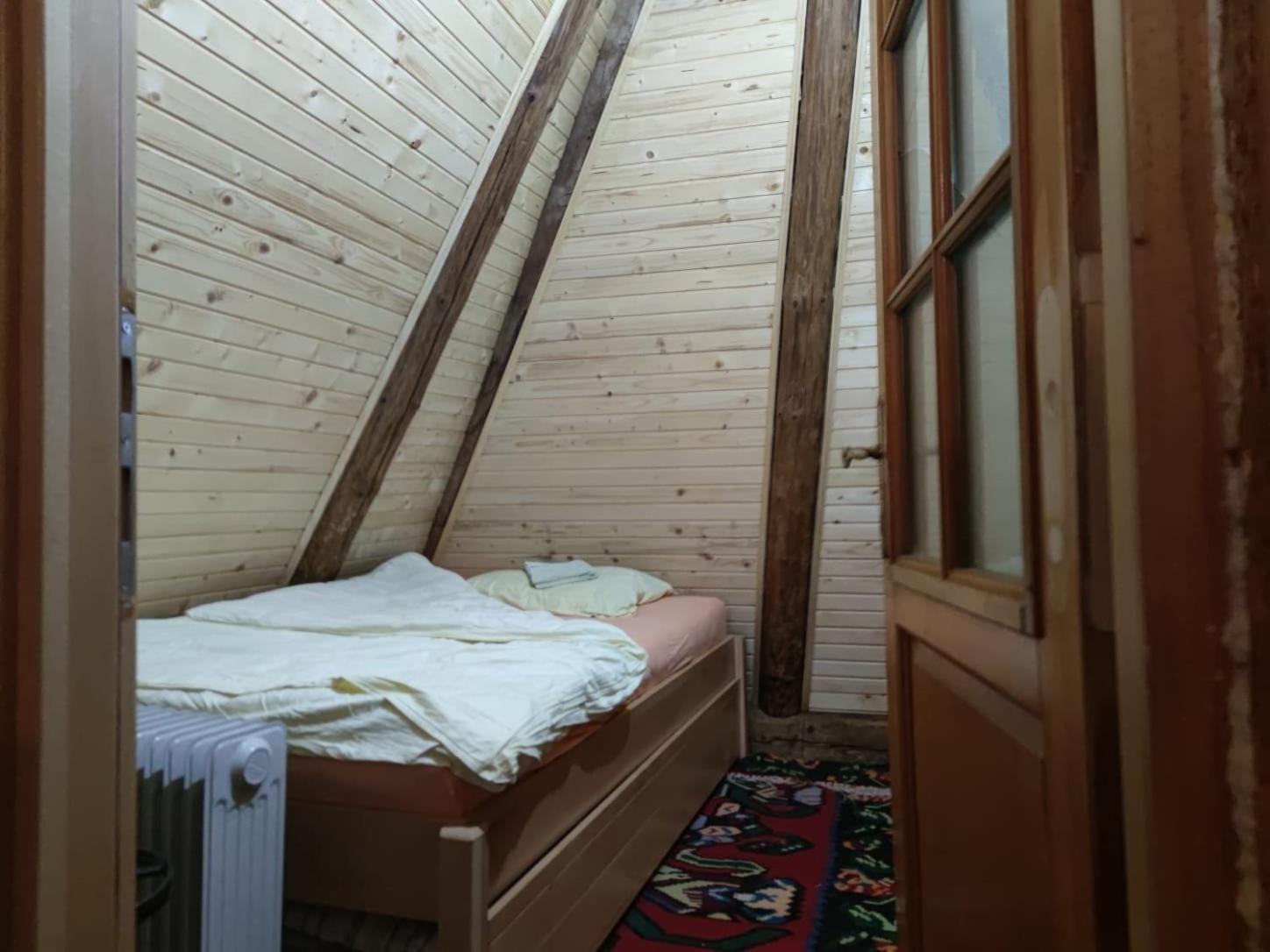 Na Krovu Svijeta Gornji Lukomir Zimmer foto